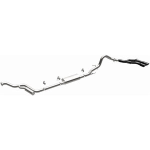 Product of Magnaflow Performance 19681 SPEQ Series Cat-Back System Exhaust System Kit 