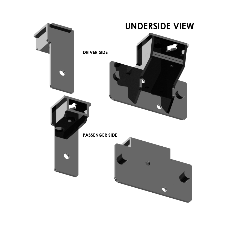 Pullrite 3123 Fifth Wheel Trailer Hitch Mount Kit||3123_3.Png||88||p1x3123||1772699