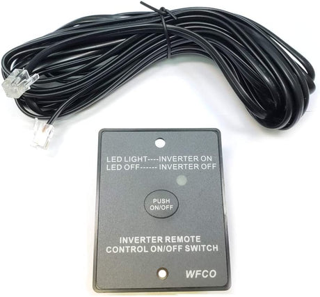 Wfco Technologies Wf-5100-Rm Power Inverter Remote Control||wf-5100-Rm.Jpg||85||c6kwf5100rm||928313