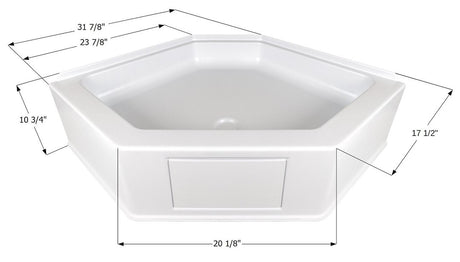 Icon 15232 Shower Pan||icn15232.Jpg||85||i6s15232||1637770