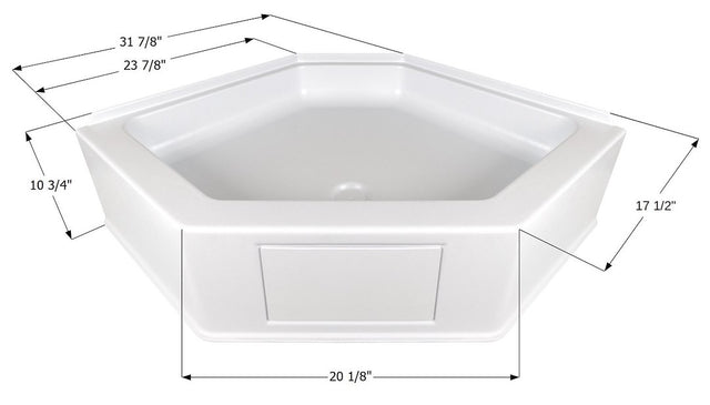 Icon 15232 Shower Pan||icn15232.Jpg||85||i6s15232||1637770