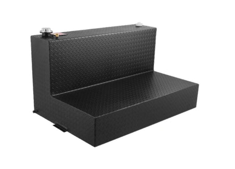 Product of RDS Tanks 70388PC Diesel/ Gasoline Liquid Transfer Tank 95 Gallon L-Shape 