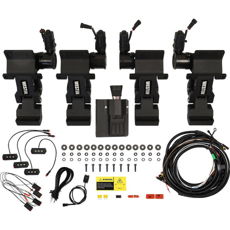 Product of Westin Automotive 29-23935 Pro-e Running Board 