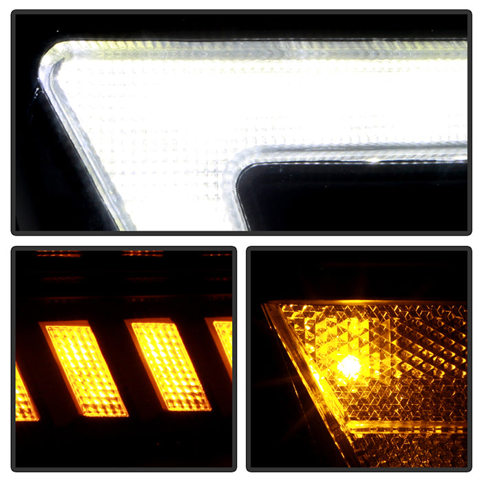 Product of Spyder Automotive 5088611 Headlight Assembly