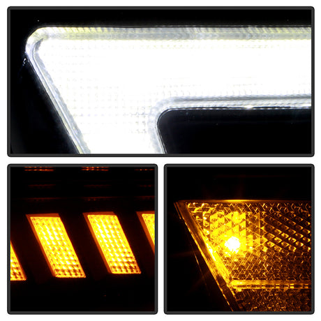 Product of Spyder Automotive 5088611 Headlight Assembly