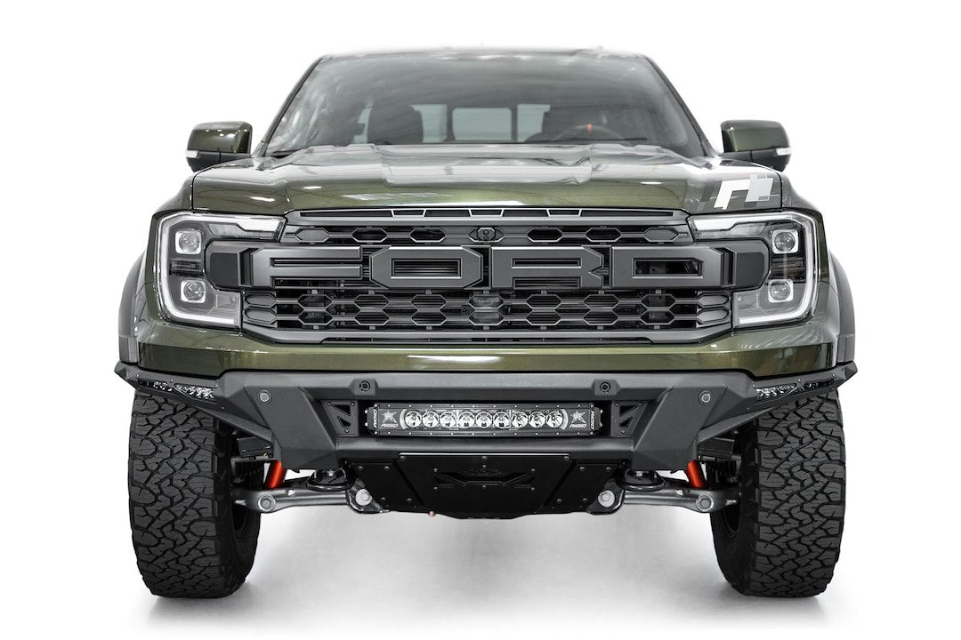 Product of Addictive Desert Designs F720265070103 Phantom Steel Powder Coated Bumper 