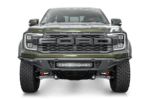 Product of Addictive Desert Designs F720265070103 Phantom Steel Powder Coated Bumper 