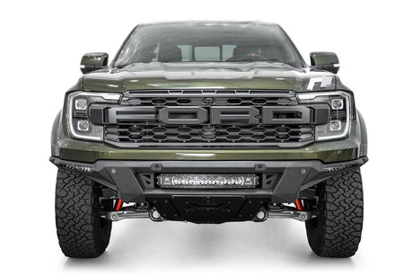 Product of Addictive Desert Designs F720265070103 Phantom Steel Powder Coated Bumper 