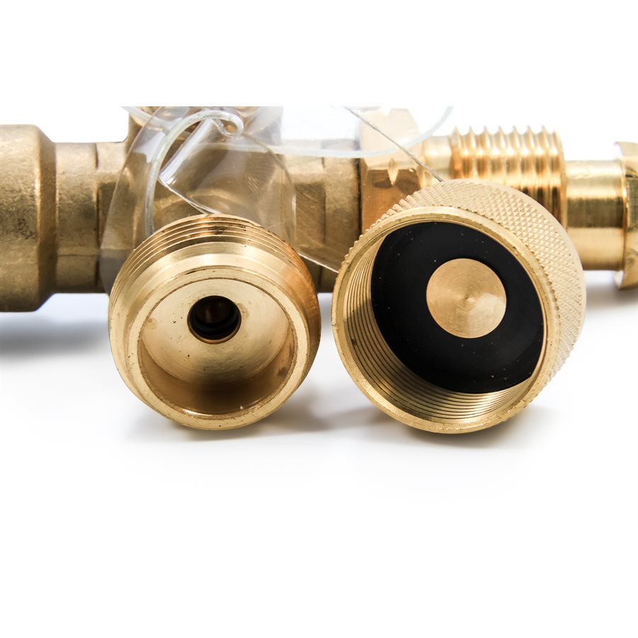 Product of Camco 59123 Propane Supply Splitter