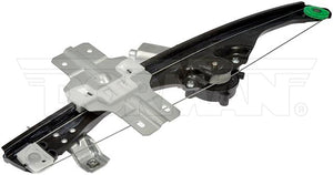 Dorman (Oe Solutions) 741-029 Window Regulator||741-029_2.Jpg||87||d18741029||1257884