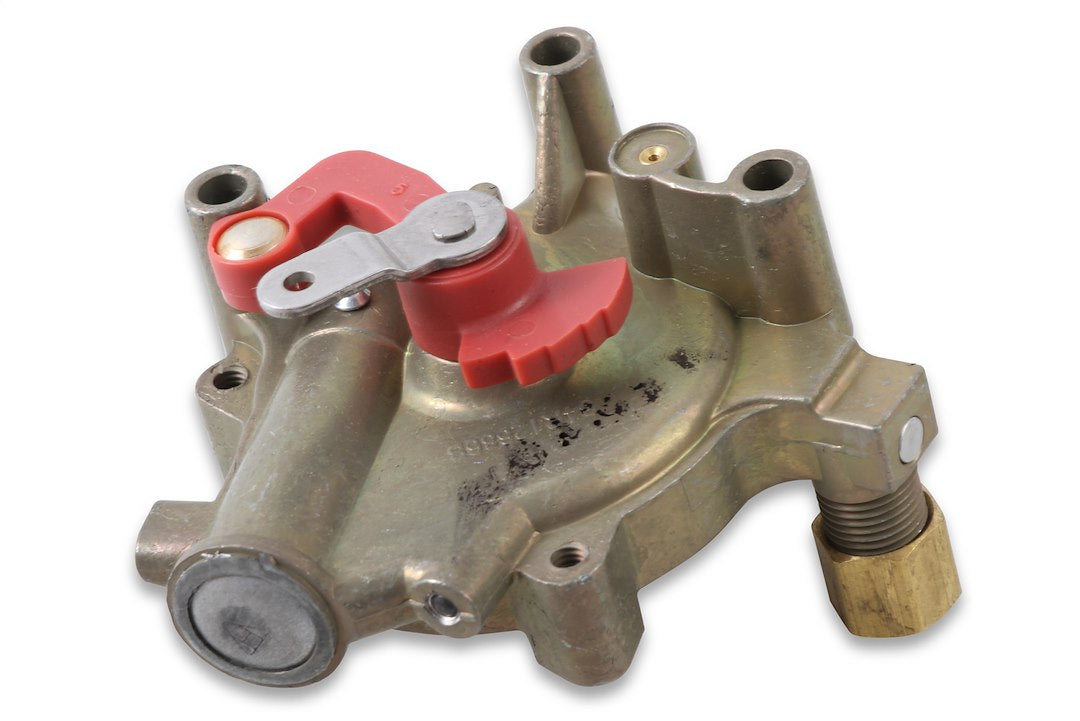Product of Holley  Performance 45-223 Carburetor Choke Conversion Kit
