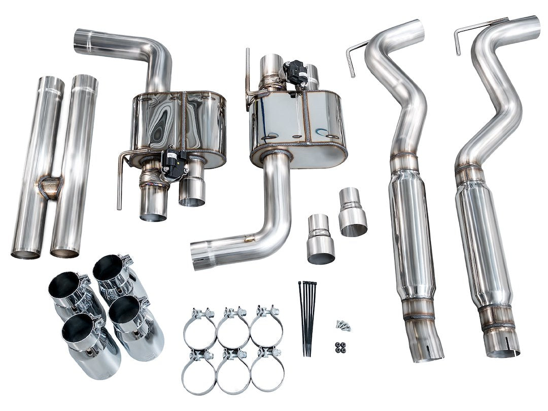Awe Tuning 3025-42550 Exhaust System Kit||3025-42550_1.Jpg||86||awe302542550||1736107