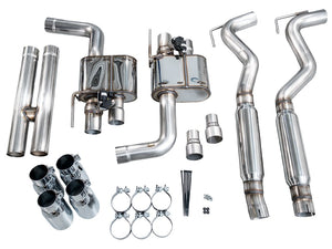 Awe Tuning 3025-42550 Exhaust System Kit||3025-42550_1.Jpg||86||awe302542550||1736107