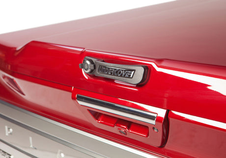 Product of UnderCover Elite Smooth Hard Tilt-Up UC1238S Tonneau Cover 