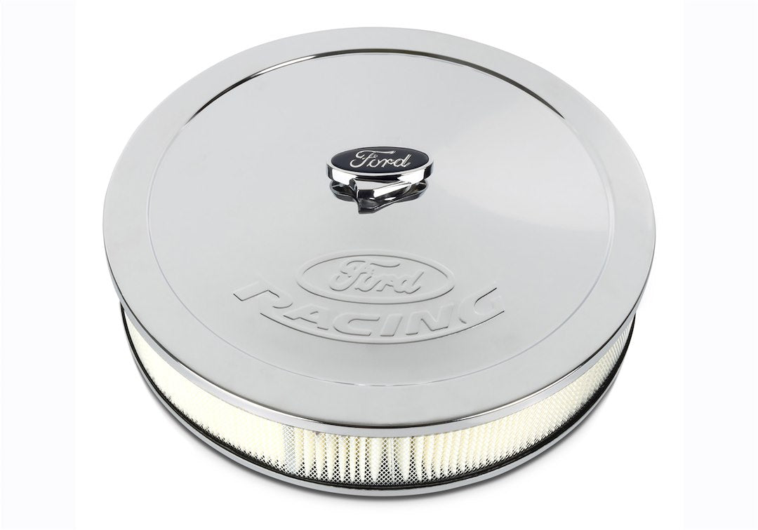 Ford Performance 302-350 Air Cleaner Assembly||||89||f28302350||2018280