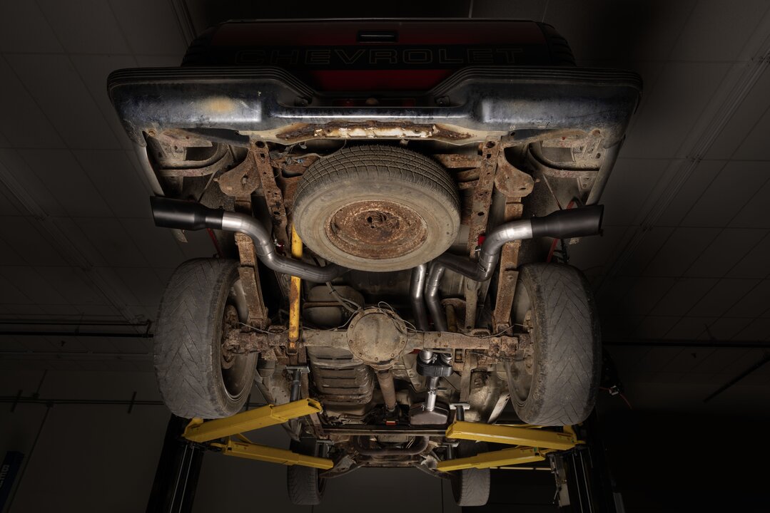 Product of Flowmaster 818192 Outlaw Extreme Cat Back System Exhaust System Kit 