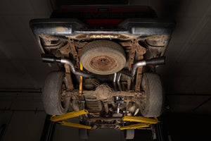 Product of Flowmaster 818192 Outlaw Extreme Cat Back System Exhaust System Kit 