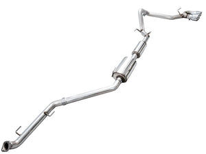 Product of AWE Tuning 3015-32254 0FG Cat-Back System Exhaust System Kit 