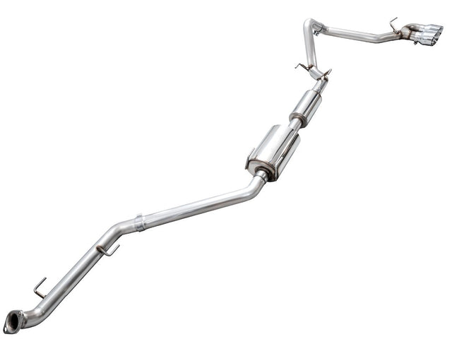 Product of AWE Tuning 3015-32254 0FG Cat-Back System Exhaust System Kit 