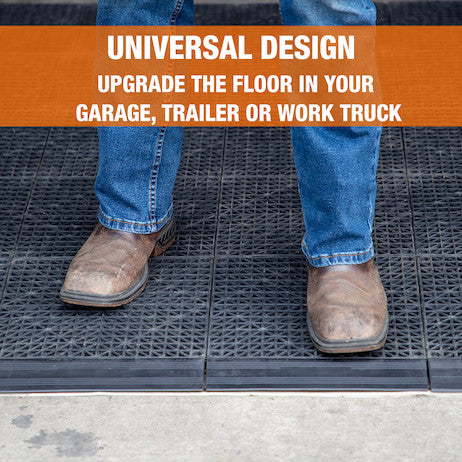 Buyers Products Dm1212b Garage Floor Tile||dm1212b_8.Jpg||93||b83dm1212b||2212572