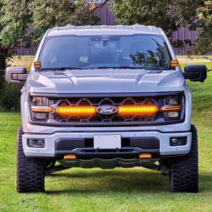 American Modified Amfmaa00189 Grille Light - Led||amfmaa00189_9.Jpg||94||amdmfmaa00189||2468389