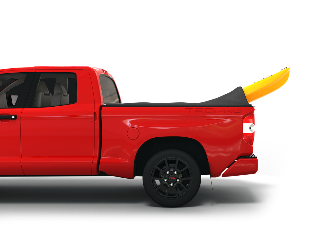 Product of Sawtooth STRETCH Soft Roll-Up TTU025-22 Tonneau Cover 