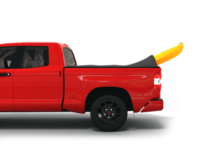 Product of Sawtooth STRETCH Soft Roll-Up TTU025-22 Tonneau Cover 
