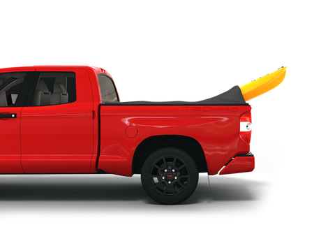 Product of Sawtooth STRETCH Soft Roll-Up TTU025-22 Tonneau Cover 