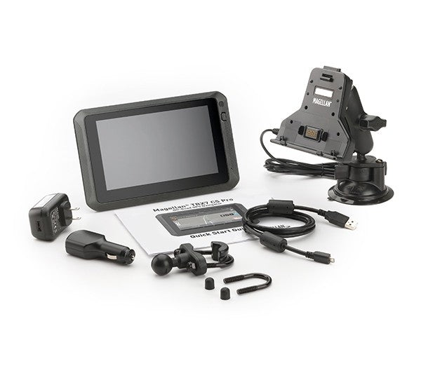 Product of Magellan G Tn1840sgluc G Navigation System