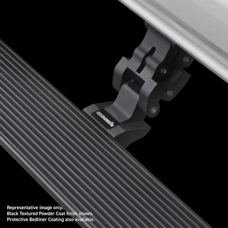 Product of Go Rhino 20444580T E-Board E1 Running Board 