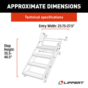Lippert 2024057000 Entry Step||2024057000_1.Jpg||86||m6v2024057000||2217132