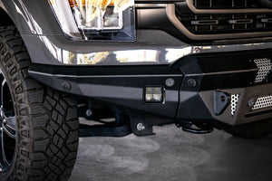 Product of DV8 Offroad FBFF1-09 MTO Series Steel Powder Coated Bumper 
