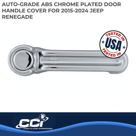 Product of Coast To Coast Ccidh68573sbk Exterior Door Handle Cover