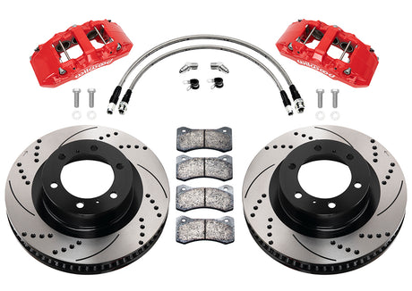 Wilwood Brakes 140-17511-Dr Brake Kit||140-17511-Dr.Jpg||85||w6414017511dr||1267636