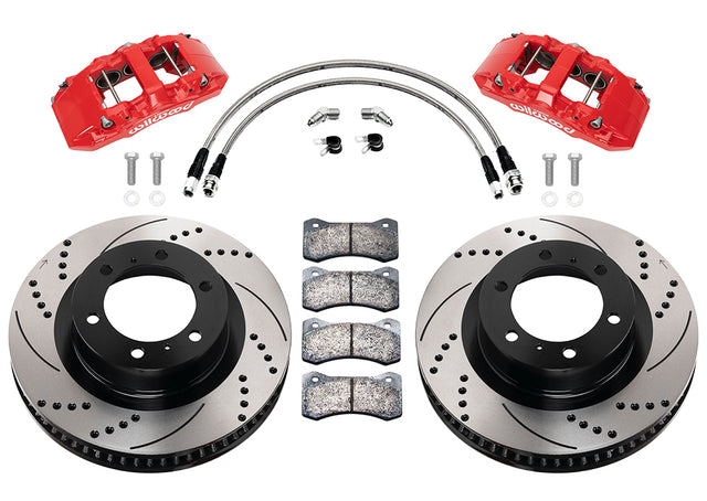 Wilwood Brakes 140-17511-Dr Brake Kit||140-17511-Dr.Jpg||85||w6414017511dr||1267636