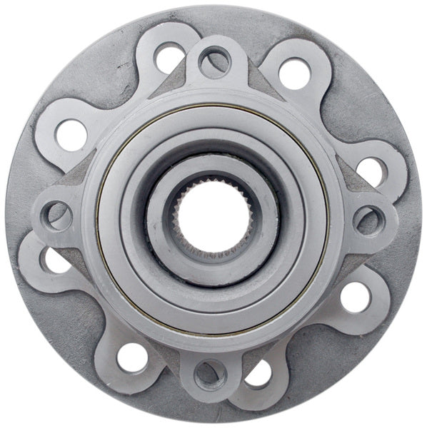 Raybestos Brakes 715012 Wheel Bearing And Hub Assembly||715012_Fro.Jpg||85||r42715012||960145