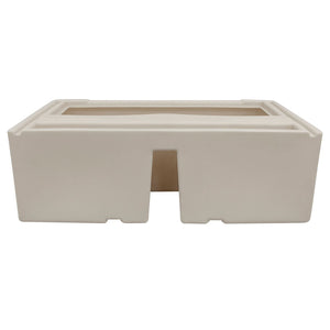 Wise Seating Bm1144-1b-990 Boat Seat Mount||bm1144-1b-990rearview.Jpg||88||w7zm11441b990||1484108