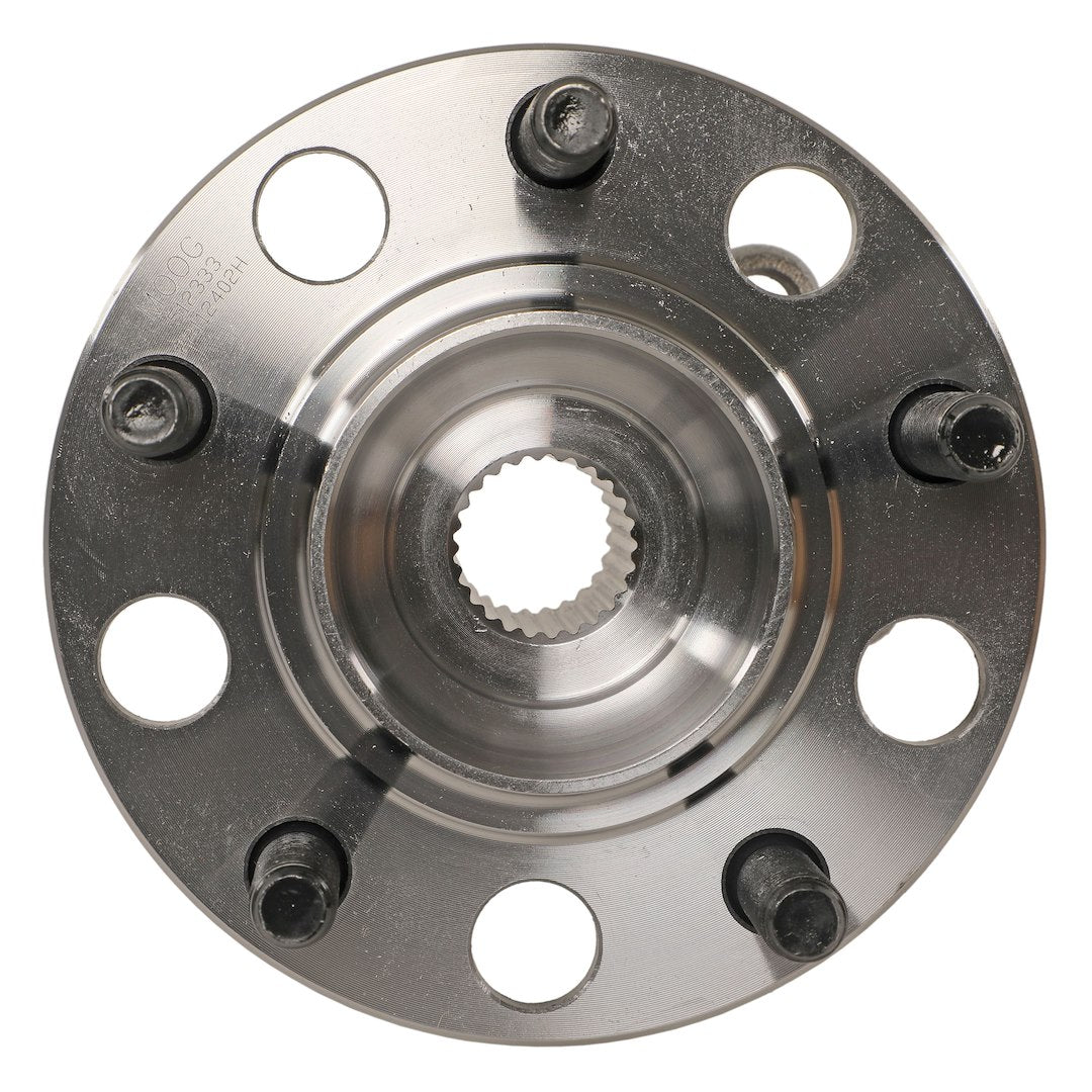 Moog Hub Assemblies 512333 Wheel Bearing And Hub Assembly||512333_2.Jpg||87||m12512333||1186468