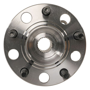 Moog Hub Assemblies 512333 Wheel Bearing And Hub Assembly||512333_2.Jpg||87||m12512333||1186468