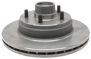 Product of Raybestos Brakes 5032R R-Line Plain Face 2-Piece Brake Rotor 