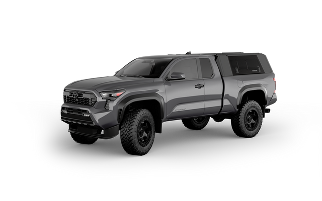 Smartcap Ev1313-Mb Truck Cap||smartcap Evo Tacoma Gen 4 Ev1313_Mb_Front_L.Png||85||rsiev1313mb||1501293