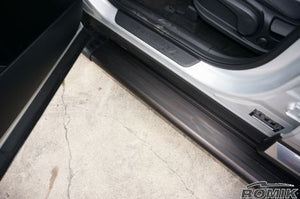Product of Romik USA 22215419 RB2 Series Running Board 