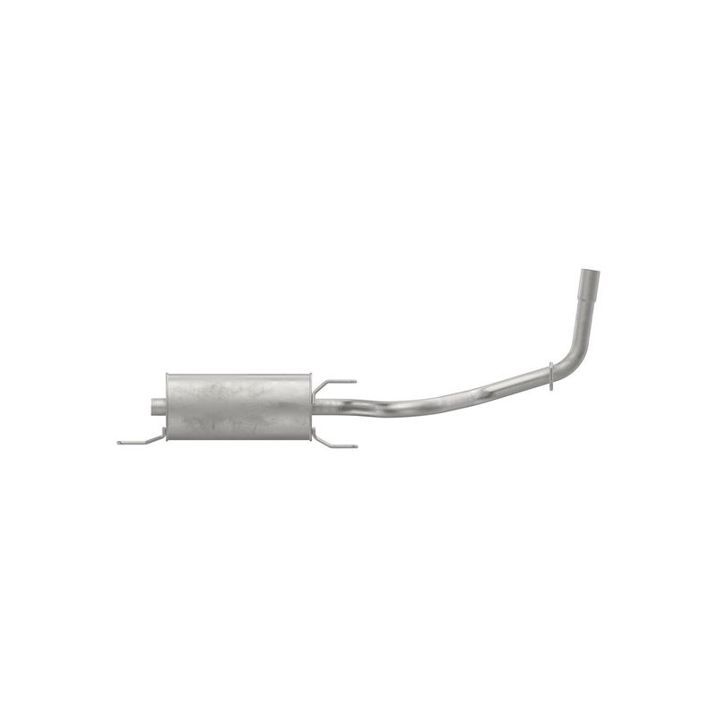 Product of Walker Exhaust 56206 Quiet-Flow SS Muffler Assembly Steel Exhaust Muffler 