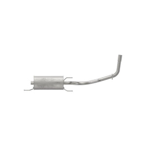 Product of Walker Exhaust 56206 Quiet-Flow SS Muffler Assembly Steel Exhaust Muffler 