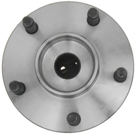 Raybestos Brakes 713206 Wheel Bearing And Hub Assembly||713206_1.Jpg||86||r42713206||998403