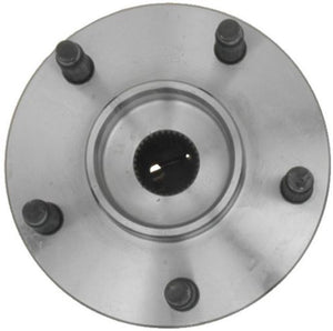 Raybestos Brakes 713206 Wheel Bearing And Hub Assembly||713206_1.Jpg||86||r42713206||998403
