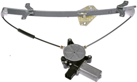 Dorman (Oe Solutions) 741-306 Window Regulator||741-306-002.Jpg||86||d18741306||962468