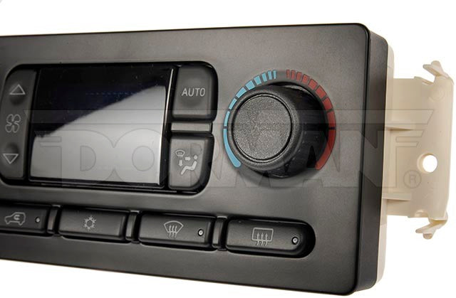 Dorman (Oe Solutions) 599-211xd Climate Control Module||599-211xd_5.Jpg||90||d18599211xd||1153082
