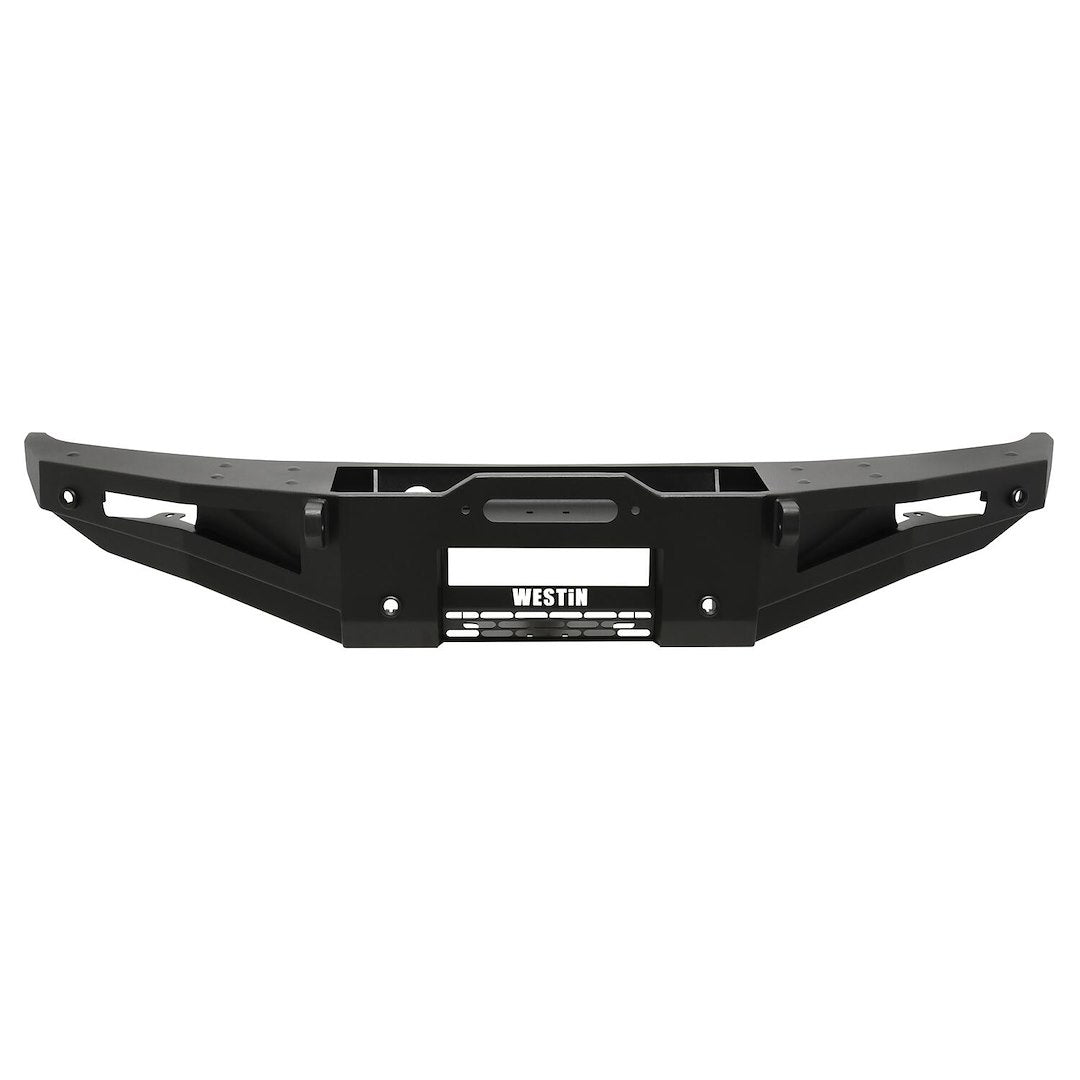 Product of Westin Automotive 59-711255 XTS Steel Textured Powder Coated Bumper 