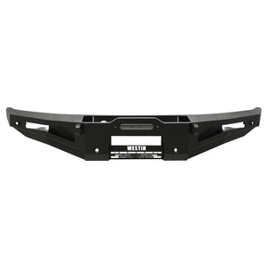 Product of Westin Automotive 59-711255 XTS Steel Textured Powder Coated Bumper 